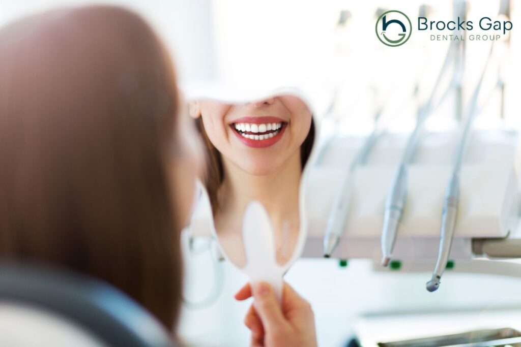 Cosmetic dentist in Hoover