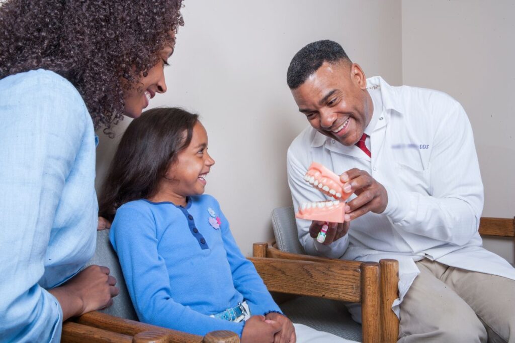 family dentist in hoover