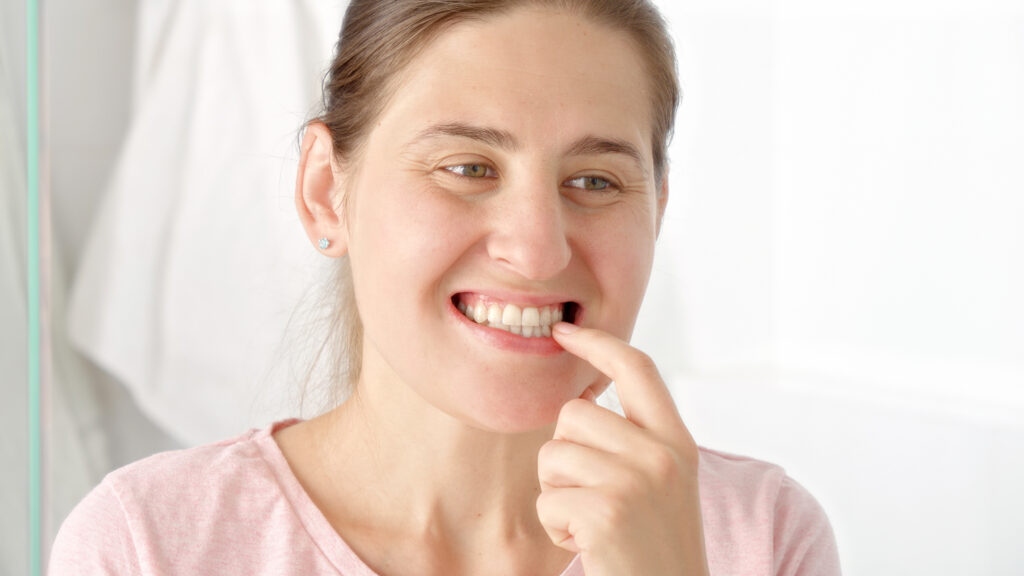 dentists in hoover suggest home remedies and action for bleeding gums